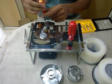 Hard Disk PCB Repair Services in Surat Gujarat India